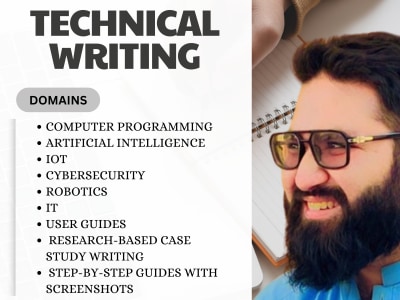 An SEO-optimized Technical Writing Article on Any Technical topic