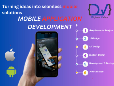 Experienced Mobile App Developer | iOS and Android Development | Upwork
