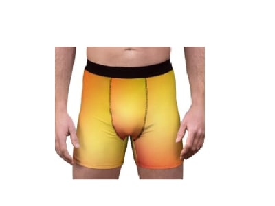 Man underwear style fashion clothes