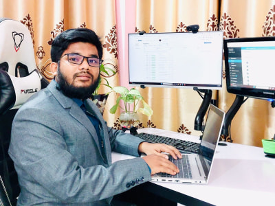 Saidur R Book a Development & IT Consultation with Saidur R. | Upwork