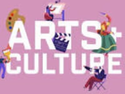 Writing content on the impacts of art and culture on society.