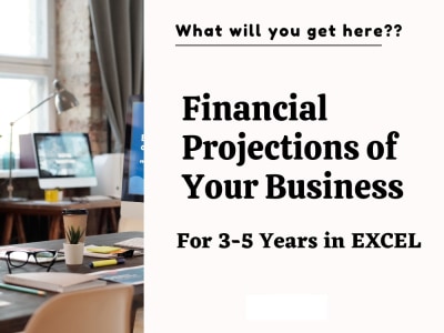 Financial Projection in Excel