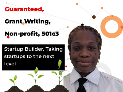 A grant proposal writing, grant writing, state and federal rfp, 501c3