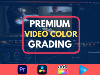Video colorist , colourist , film colorist , film colourist