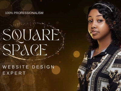 Elegant squarespace website design and redesign, wordpress website design