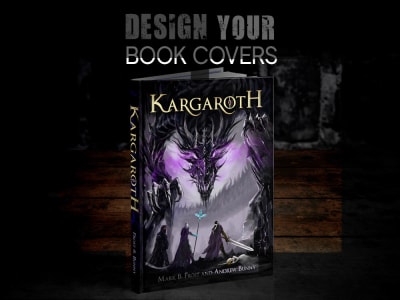 Professional book cover design, kindle book cover, ebook design cover