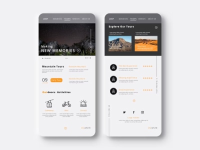 UI/UX for Mobile App Design (Andriod & IOS) | Upwork