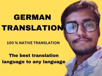 A fantastic language translation.