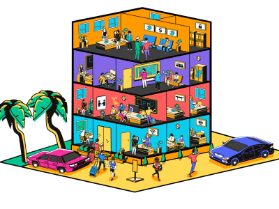 Illustrations for your website