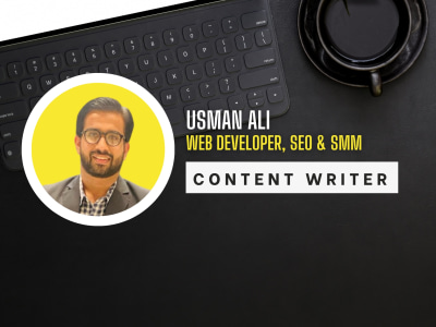 Technical SEO Content Writer for Blogs Articles Websites Finance Marketing