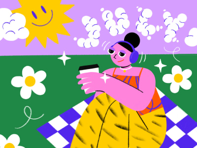 Creative illustrations for your projects | Upwork