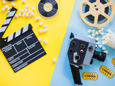 A well-written screenplay, a movie script based on your specifications