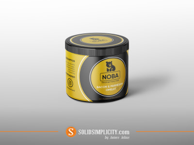 Package Design based off of your box dieline and/or brand guide