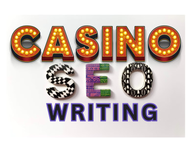 Outstanding SEO Online Casino Articles and Slot Reviews