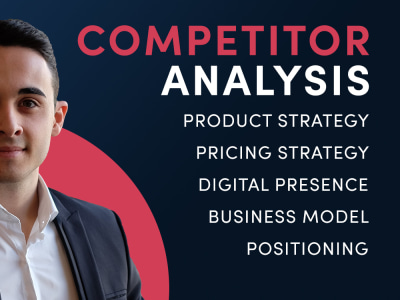 A comprehensive competitor analysis