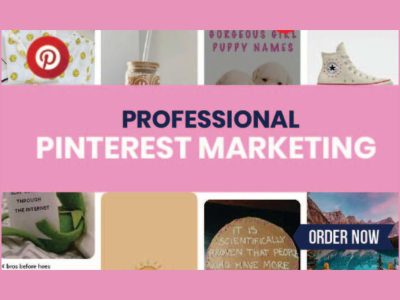 Pinterest boards and pins for Shopify website traffic, promotion and sales