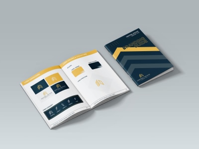Professional Brand Style Guides, Brand Identity Design and Logo ...