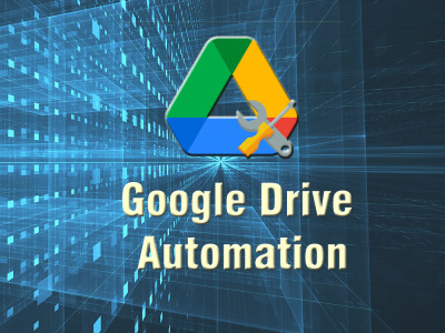 A Google Drive automation