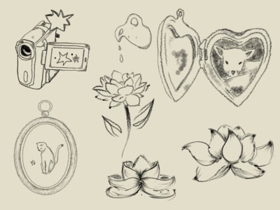A fine line tattoo design | Upwork