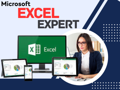 Excel data entry, cleaning and formatting service