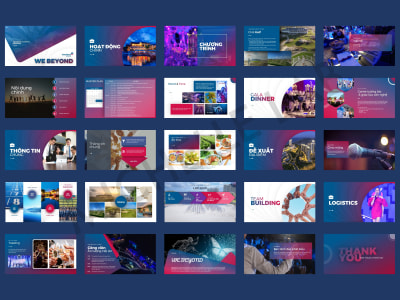 An expert PowerPoint Presentation for any occasion
