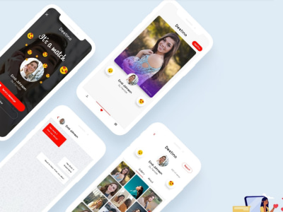 Online Dating App, Chatting App, Friendship App (Like Tinder)