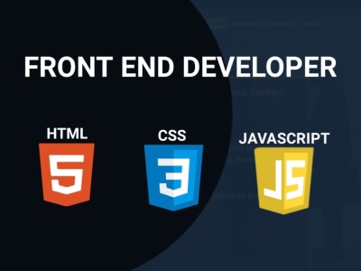 A responsive HTML, CSS, and JavaScript website | Upwork