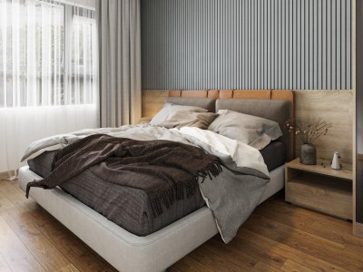 Fantastic interior 3D renderings for a room in your house