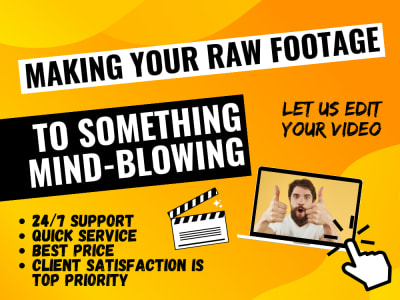 Anytype of mindblowing video editing