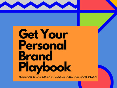 A Personal Brand that fits your personality, skills and niche.