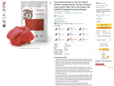 An Amazon growth strategy via expert market research + optimized listings