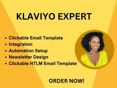 Klaviyo setup email flows klaviyo shopify automations email design template