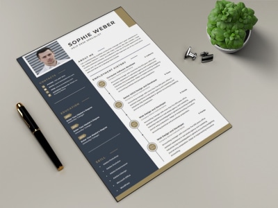 Expert Resume Design, Writing, and LinkedIn Optimization Services