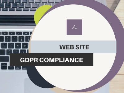 GDPR and Privacy compliance for website - Privacy and Cookie policy