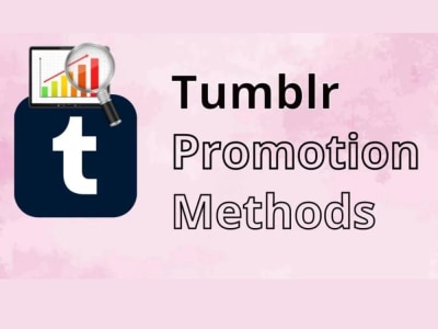 Promote your Tumblr Profile Growth Business