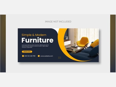 Website banners, Facebook banners, YouTube banners, sports banners ads