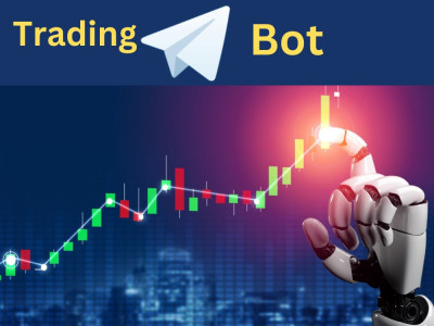 Telegram Signal Bot for Binance Futures