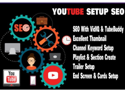 How to Setup Your YouTube Channel Properly || YouTube Channel SEO ...