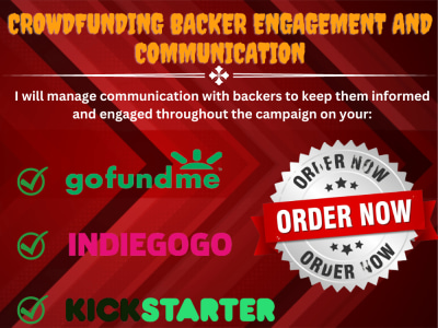 Unlocking Crowdfunding Success: Expert Backer Engagement & Communication