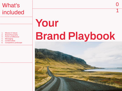A branding strategy and guide for your small business or startup