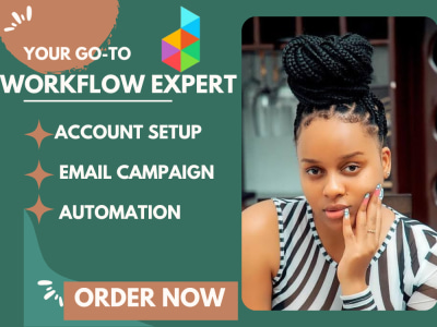 An attractive-designed Dubsado account with workflows, campaigns and forms