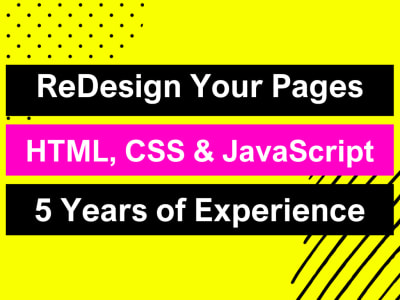 A review of your web with CSS and HTML files | Upwork