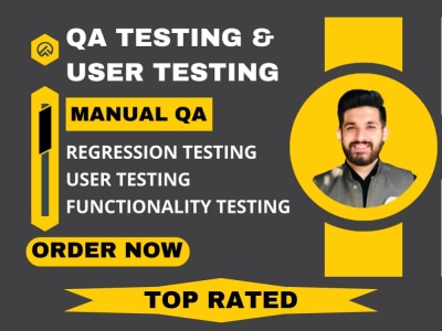 Software Manual QA Testing | Website Testing | Desktop | Mobile Bug Report