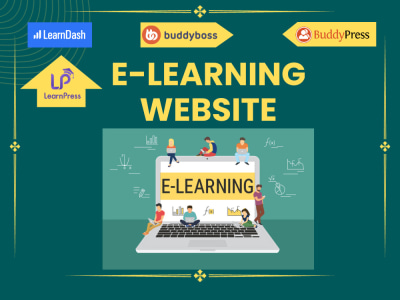 Learndash Learnpress Buddypress Wordpress Learning Management System Lms Upwork Learndash Learnpress Buddypress Wordpress Learning Management System Lms Upwork