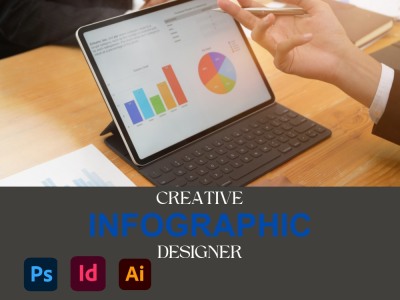 A professional infographic design for your business or project