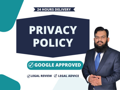 Google-Approved Privacy Policy for Your Website/App