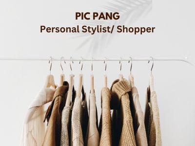 Personal Wardrobe Stylist - Sophisticated Personal Shopper