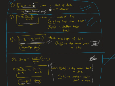Live one-on-one course for Algebra