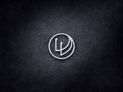 Luxury modern monogram Logo design with a minimalist approach