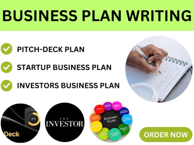 Fantastic Business Plan | Investor/Bank-Ready Business Plan | Business Plan